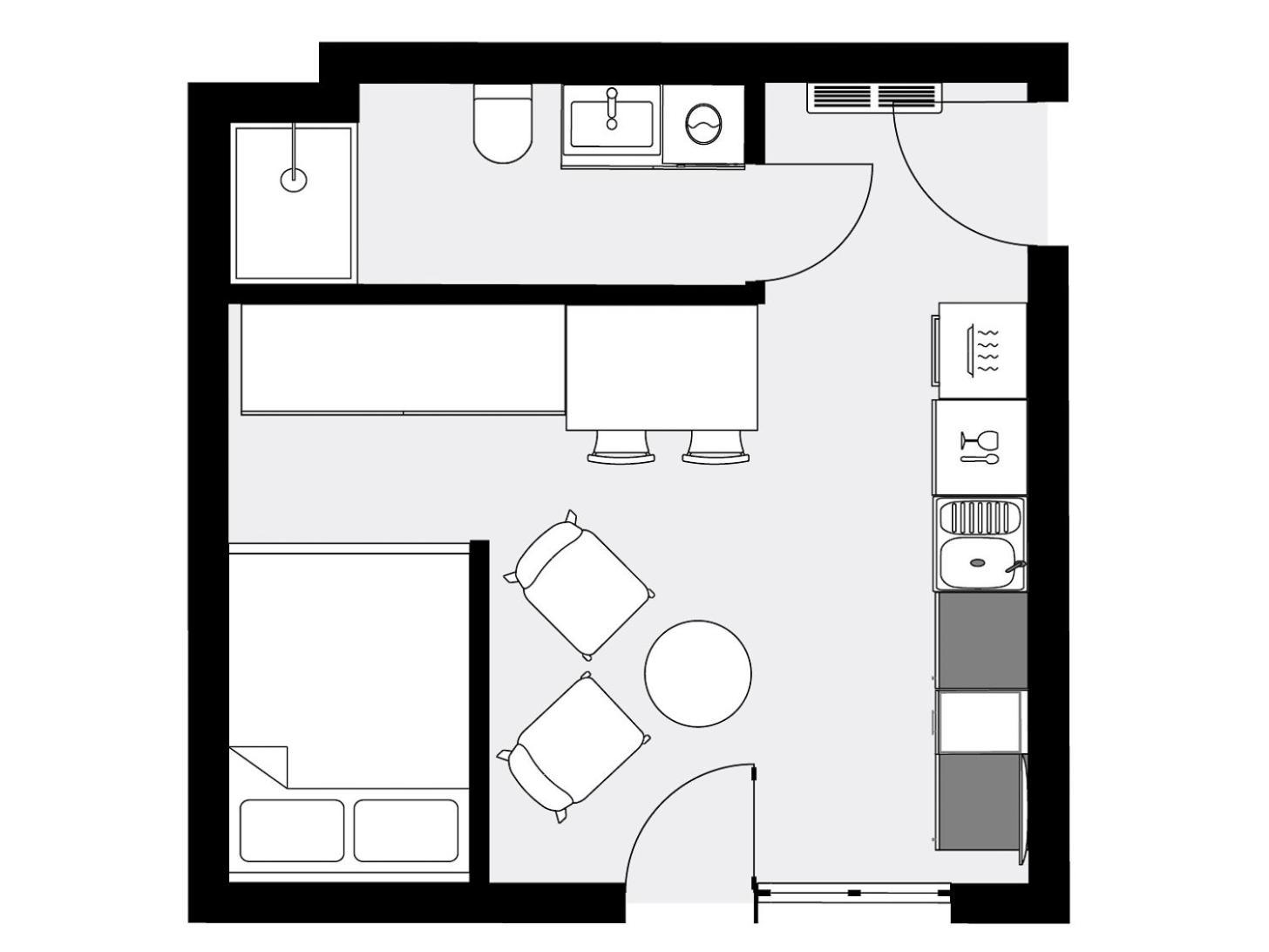 Urabn Apartments Studio With Garden No 2A Chorzow Katowice Free Private Parking, Self Check-In ภายนอก รูปภาพ